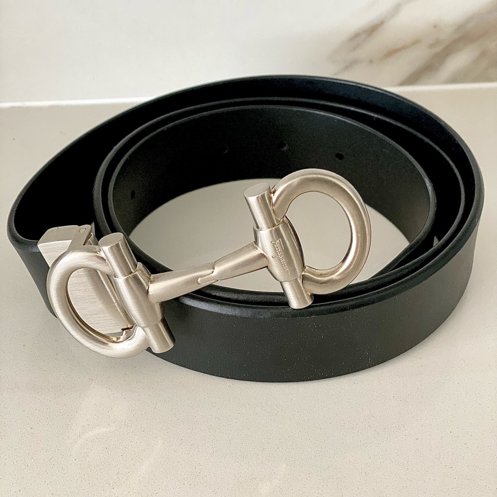 Men’s Salvatore Ferragamo Belt
